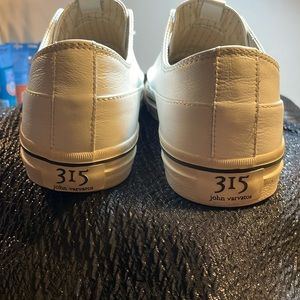John Varvatos 315 slip on shoes LIKE NEW